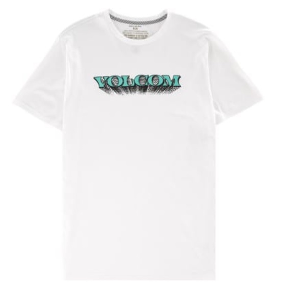 Other - Volcom Pick UR Size Men's Screen Print Tee NWT